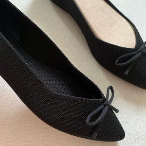 New Rothy's "The Bow Point" Size 7